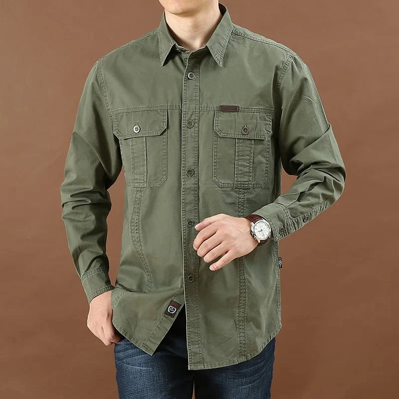 Cargo Shirt