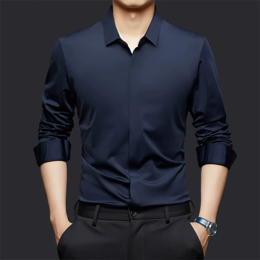 ObscuraCraft Satin Stretch Shirt