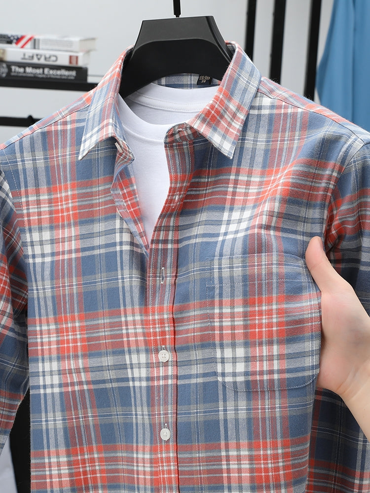 Checkered Shirt