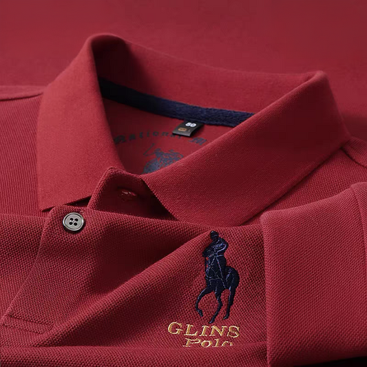 Cavalier Crest Polo T-Shirt