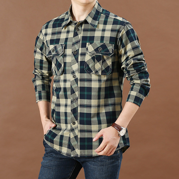 Ironclad Plaid Heritage Shirt