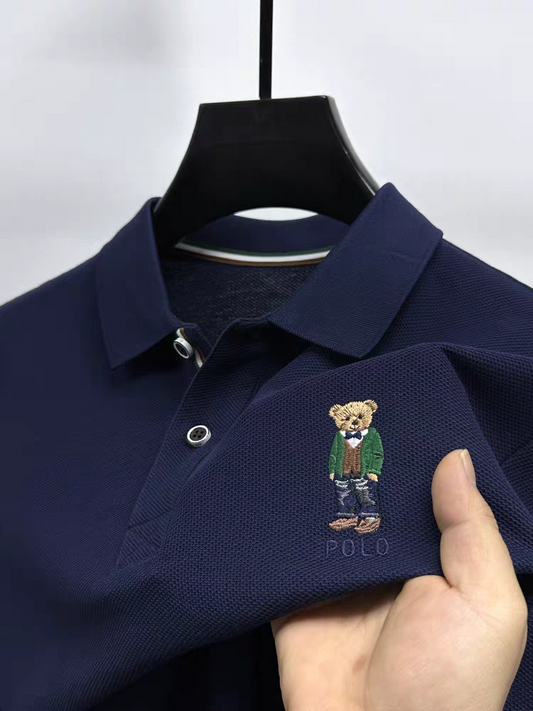 Bear Polo T-Shirt