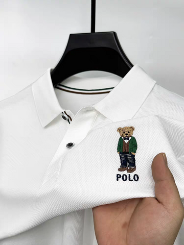 Bear Polo T-Shirt
