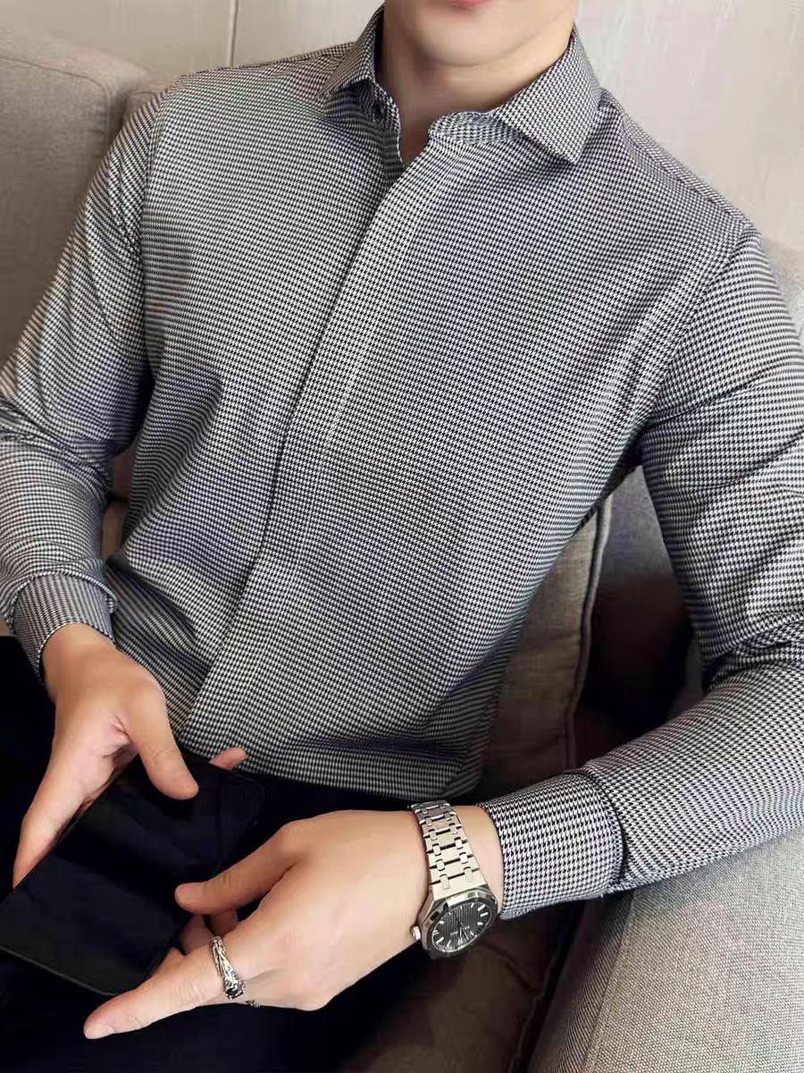 Checkered Shirt