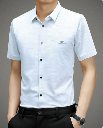 ShadowLoom Matrix Polo Shirt