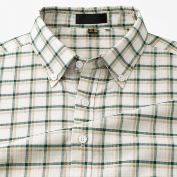 Highland Grid Formal Shirt