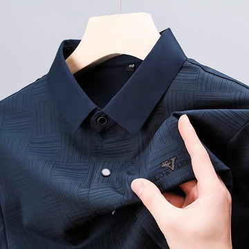 ShadowLoom Matrix Polo Shirt