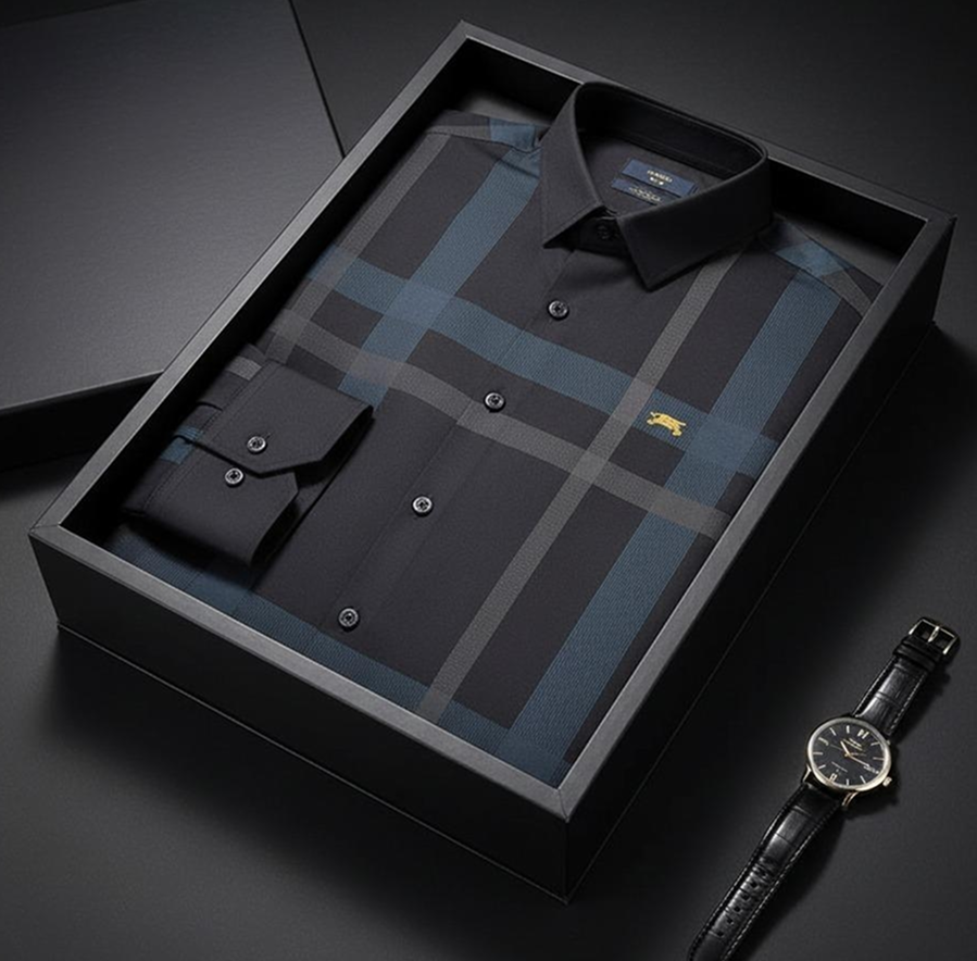 Souverain ShadowPlacket Luxe Shirt