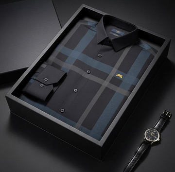 Souverain ShadowPlacket Luxe Shirt