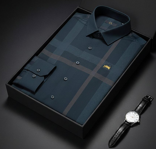 Souverain ShadowPlacket Luxe Shirt