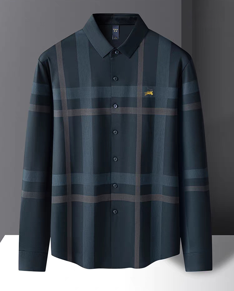 Souverain ShadowPlacket Luxe Shirt