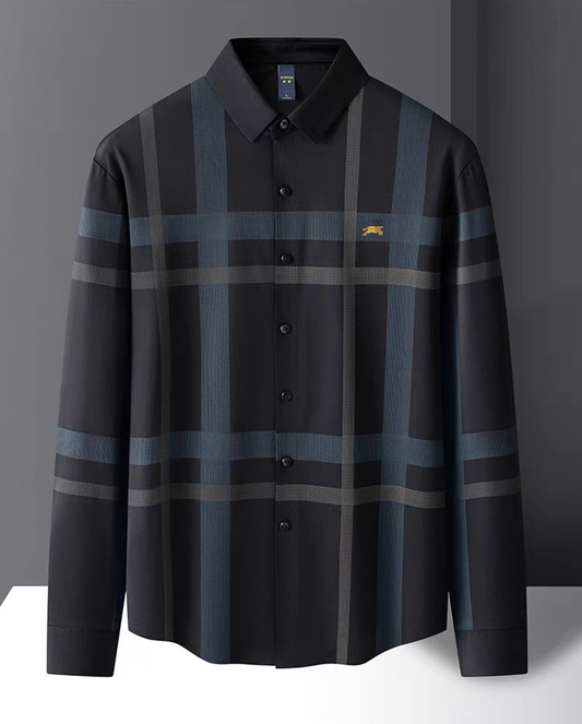 Souverain ShadowPlacket Luxe Shirt