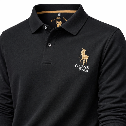 Cavalier Crest Polo T-Shirt