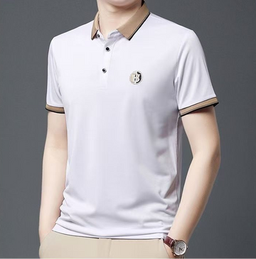 Elite Symbolic Emblem Polo T-Shirt