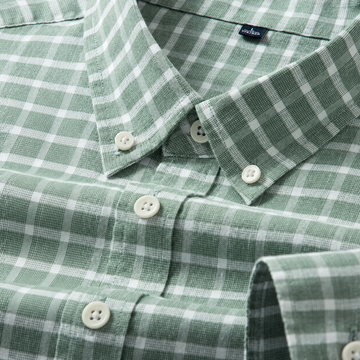 Portofino Pastel Grid Shirt